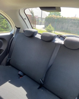 Nissan Micra cena 8900 przebieg: 230133, rok produkcji 2009 z Myślenice małe 154